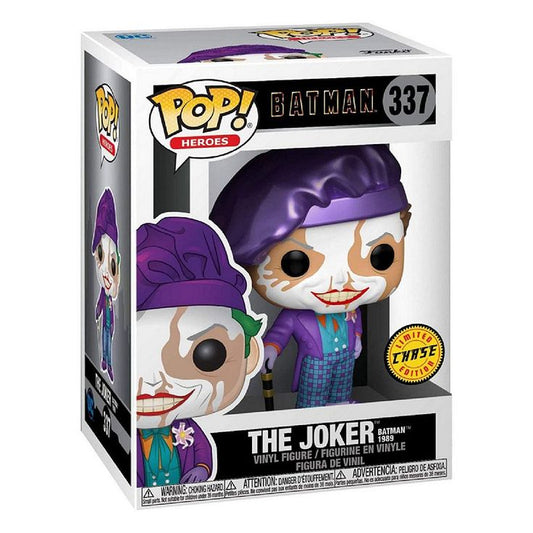DC COMICS | Batman 1989 : Joker Chase