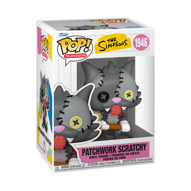 Los Simpsons | Tomy  Hallowen