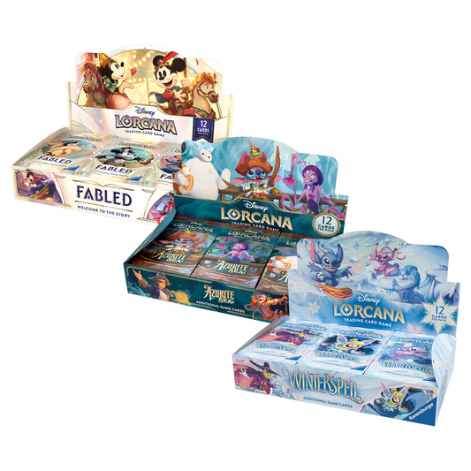 Sobre De Cartas Disney