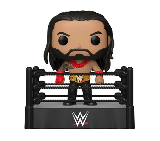 WWE | Roman Reigns Entrada