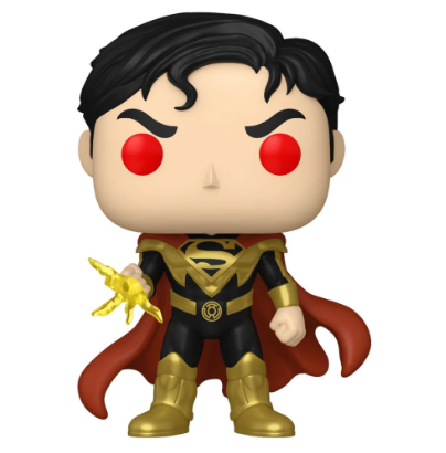 DC COMICS | Superman Injustice Sinestro Corps