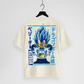 Dragon Ball | Playera Vegeta Azul