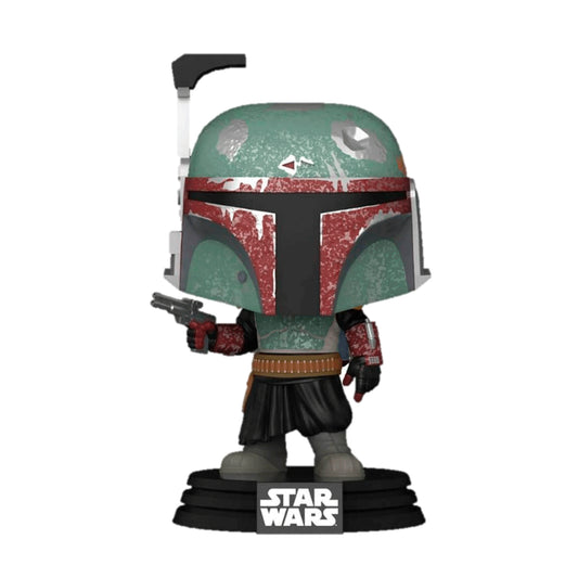 Star Wars | Boba Fett Metalizado