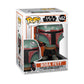 Star Wars | Boba Fett Metalizado