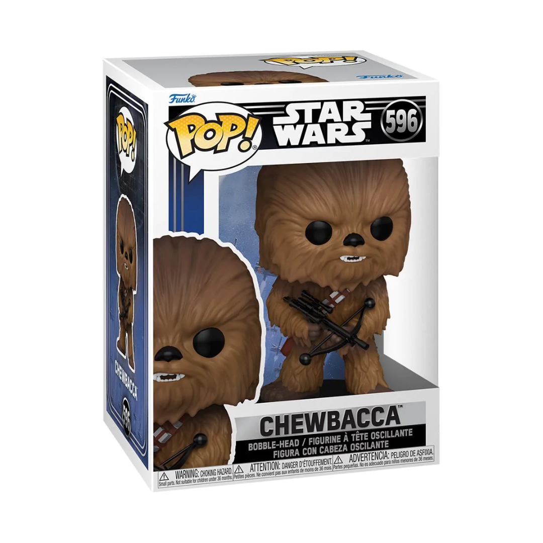 Star Wars | Star Wars Clásicos: Chewbacca