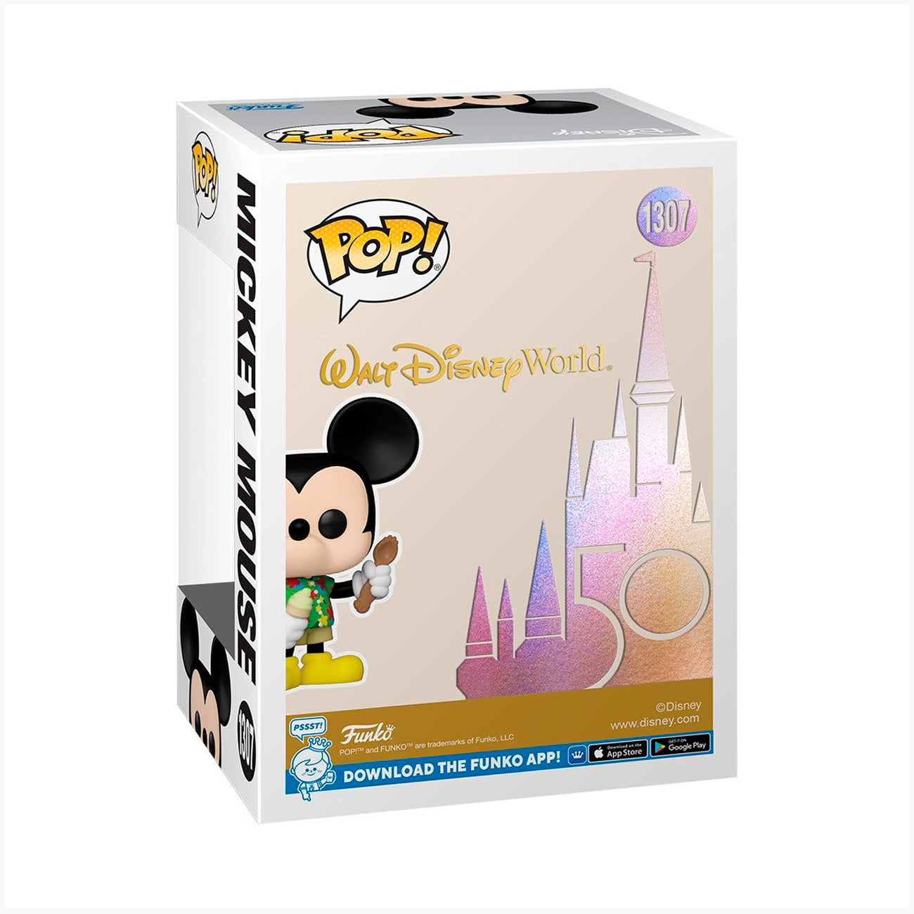 Disney | Mickey Mouse Aloha