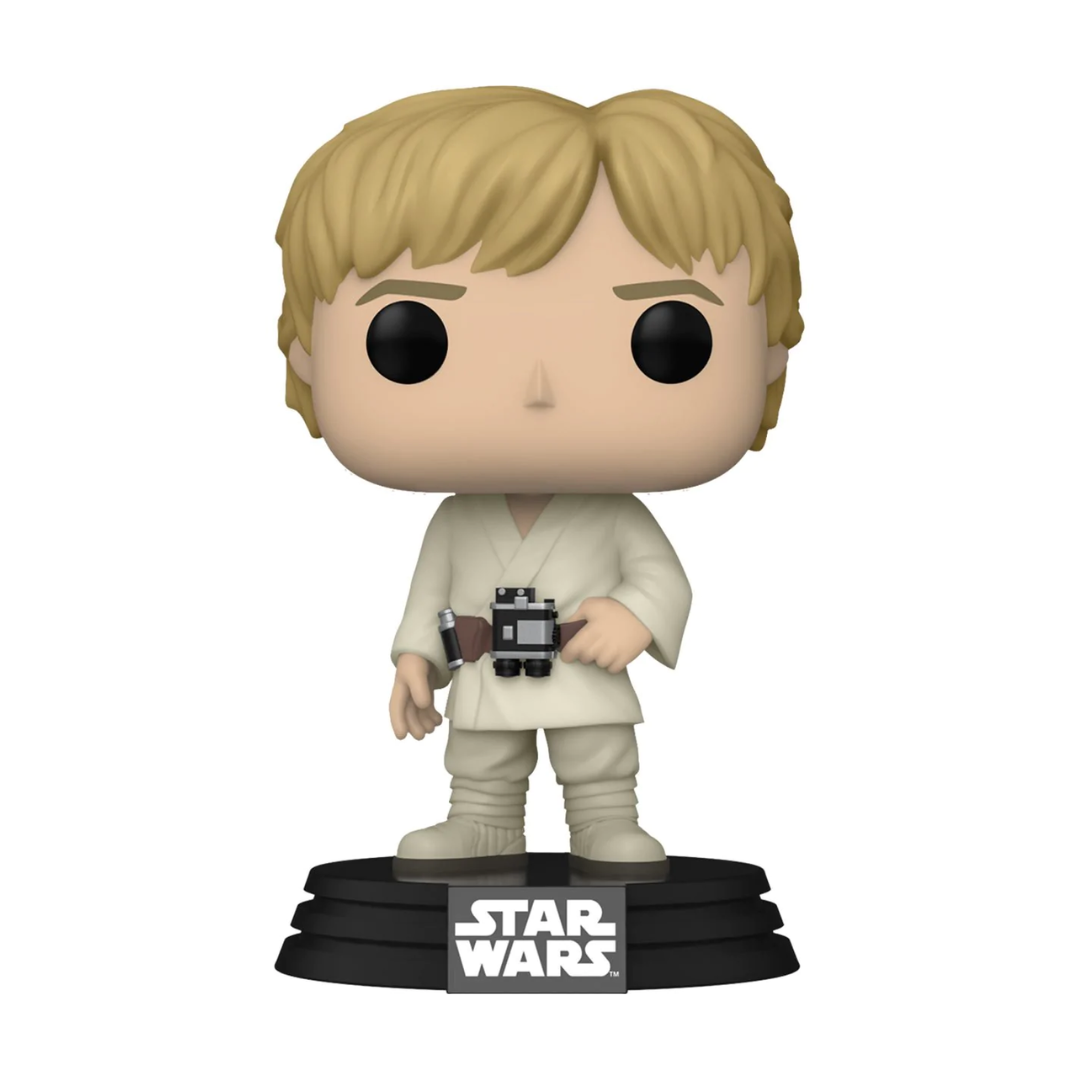Star Wars | Star Wars Clásicos: Luke Skywalker