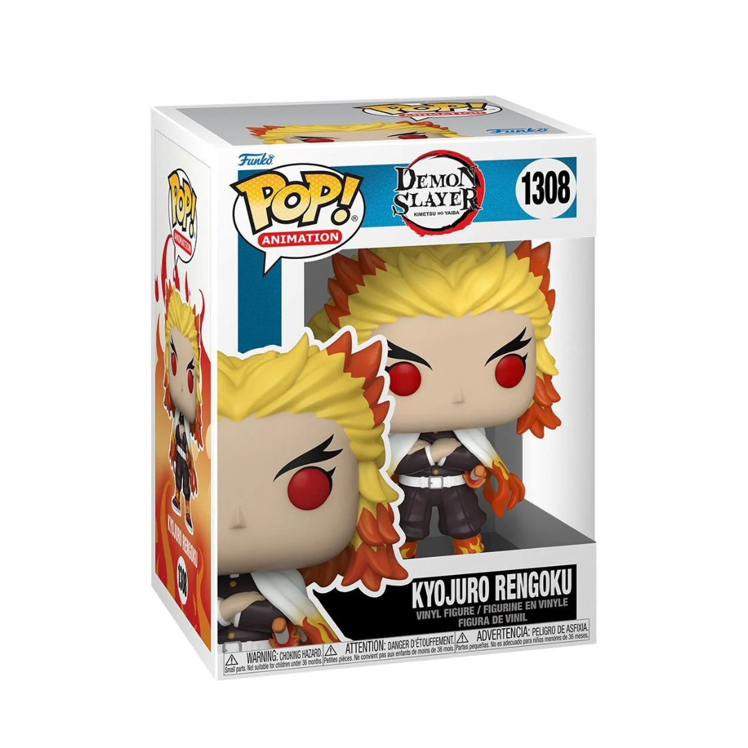 Anime-Demon Slayer: Rengoku