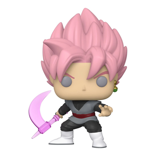 Anime | Dragon Ball Super: Goku Black Rose Super Saiyan