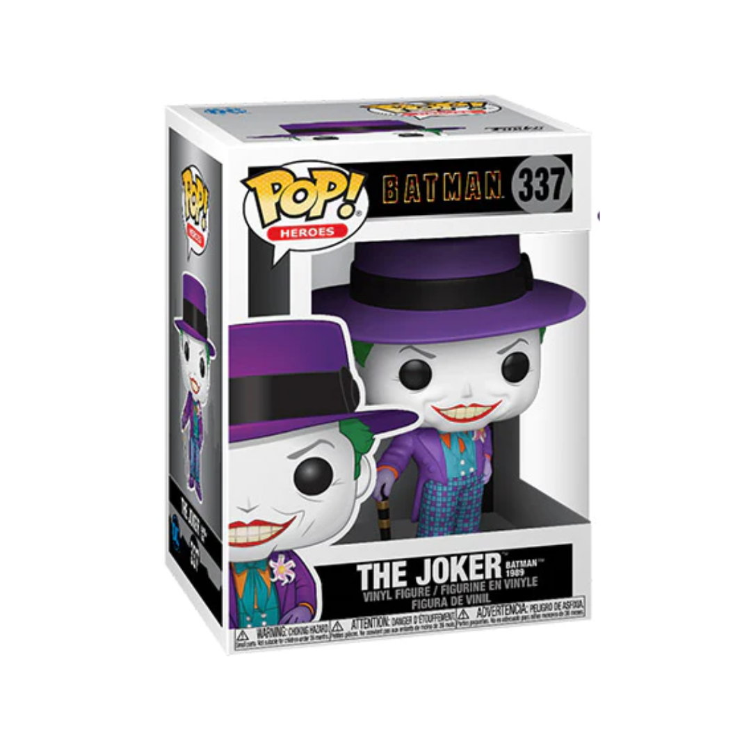 DC COMICS | Batman 1989 : Joker