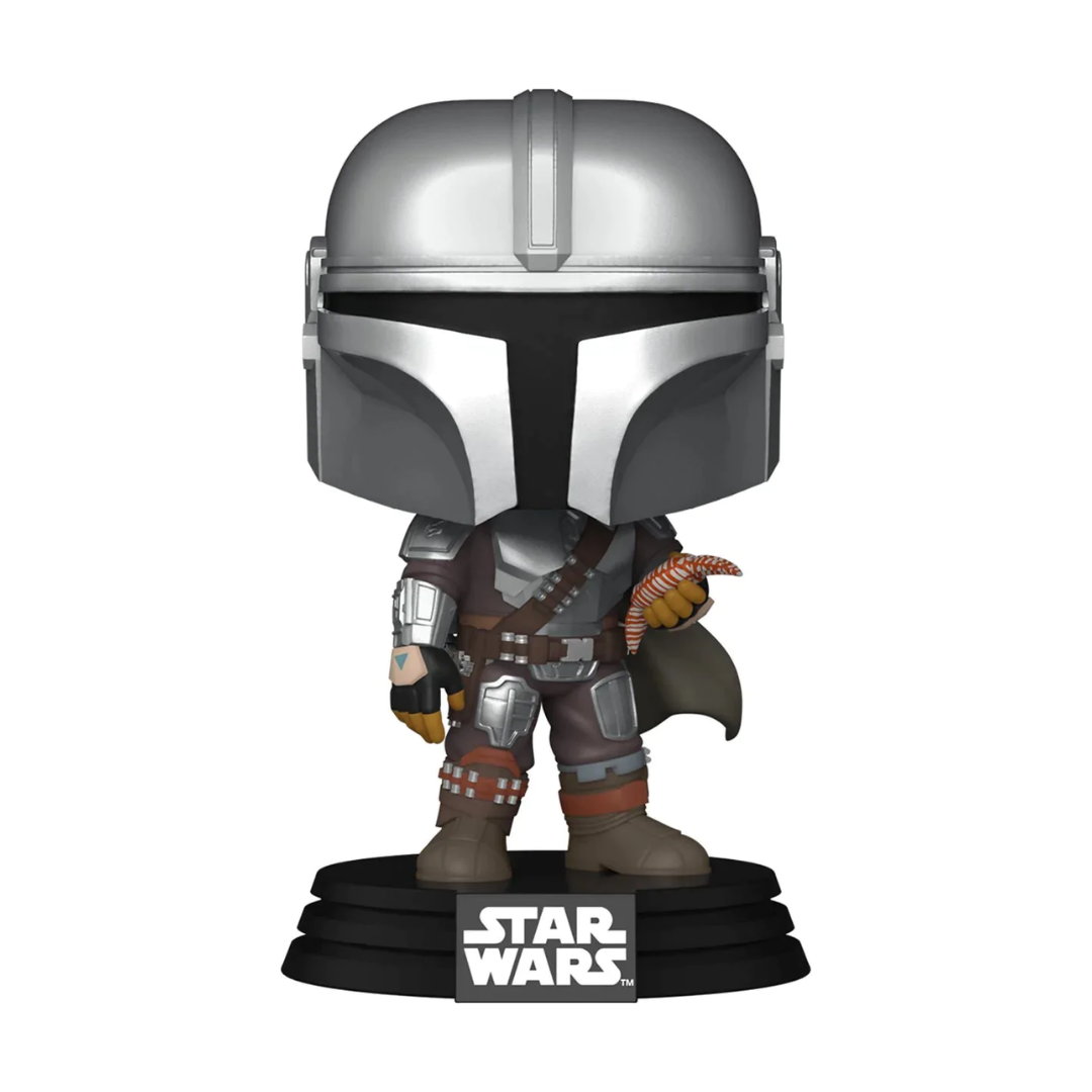 Star Wars | Book of boba Fett : Mando con bolsa