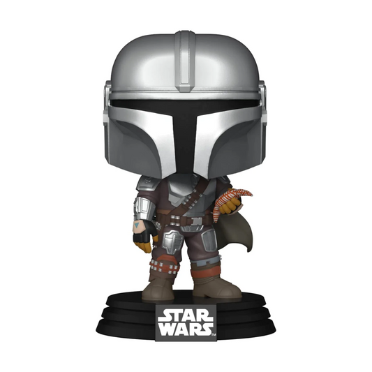 Star Wars | Book of boba Fett : Mando con bolsa