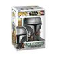 Star Wars | Book of boba Fett : Mando con bolsa