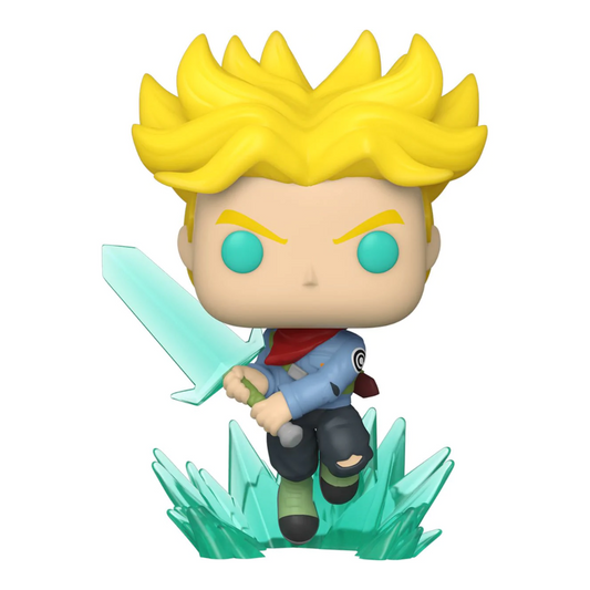 Anime | Dragon Ball Super: Trunks con Espada